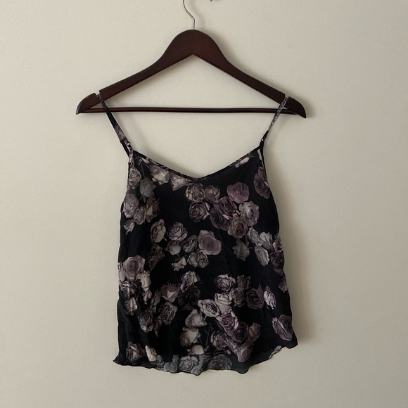 Aritzia Wilfred 100% Silk Camisole - Picture 1 of 3